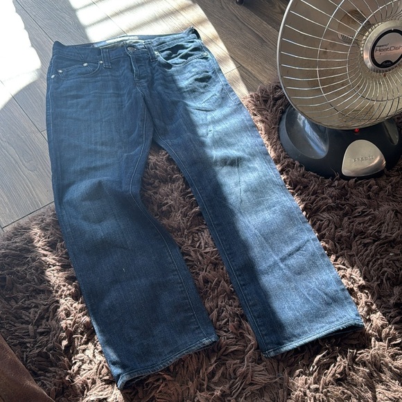 Rock & Republic  Jeans straight leg 32 - Picture 7 of 14